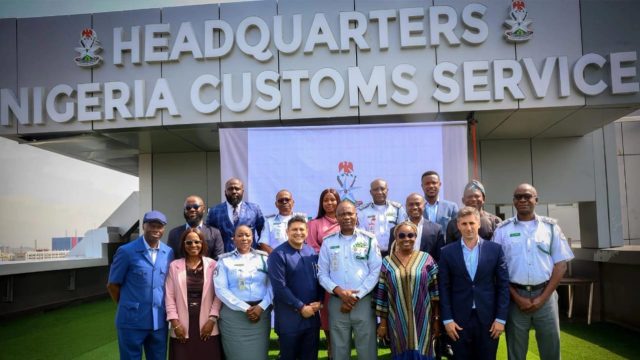 Nigeria Customs Service headquarters