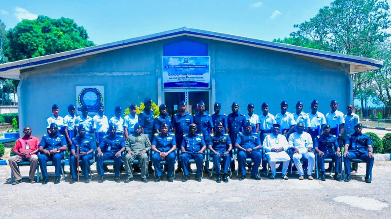 NAF moves to cut foreign dependence as Air Force expands indigenous aircraft repair expertise