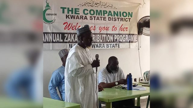 Dr. Abdulmussawir Alli-Oluwafuyi
