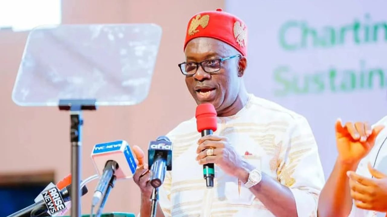 Governor Charles Chukwuma Soludo