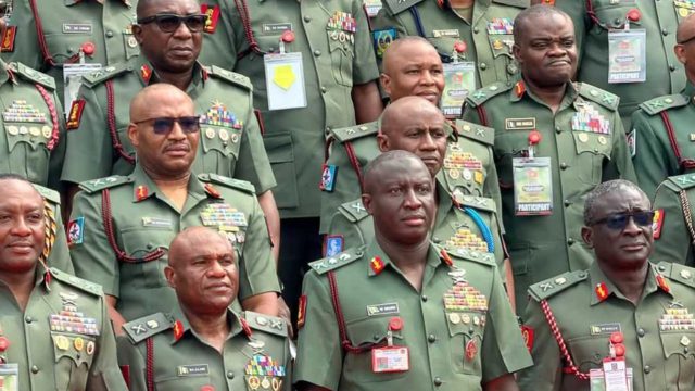 Nigerian Army