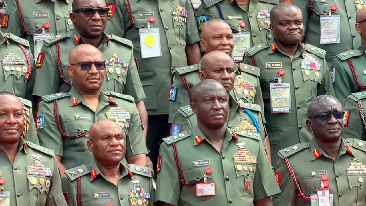 Nigerian Army