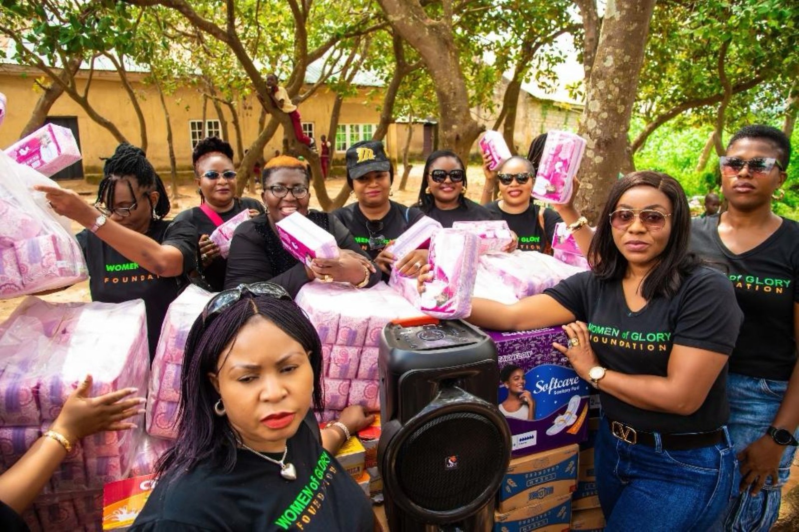 Women of Glory Foundation