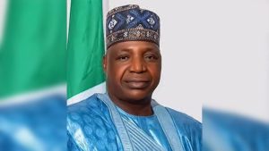 Engr. Nadungu Gagare