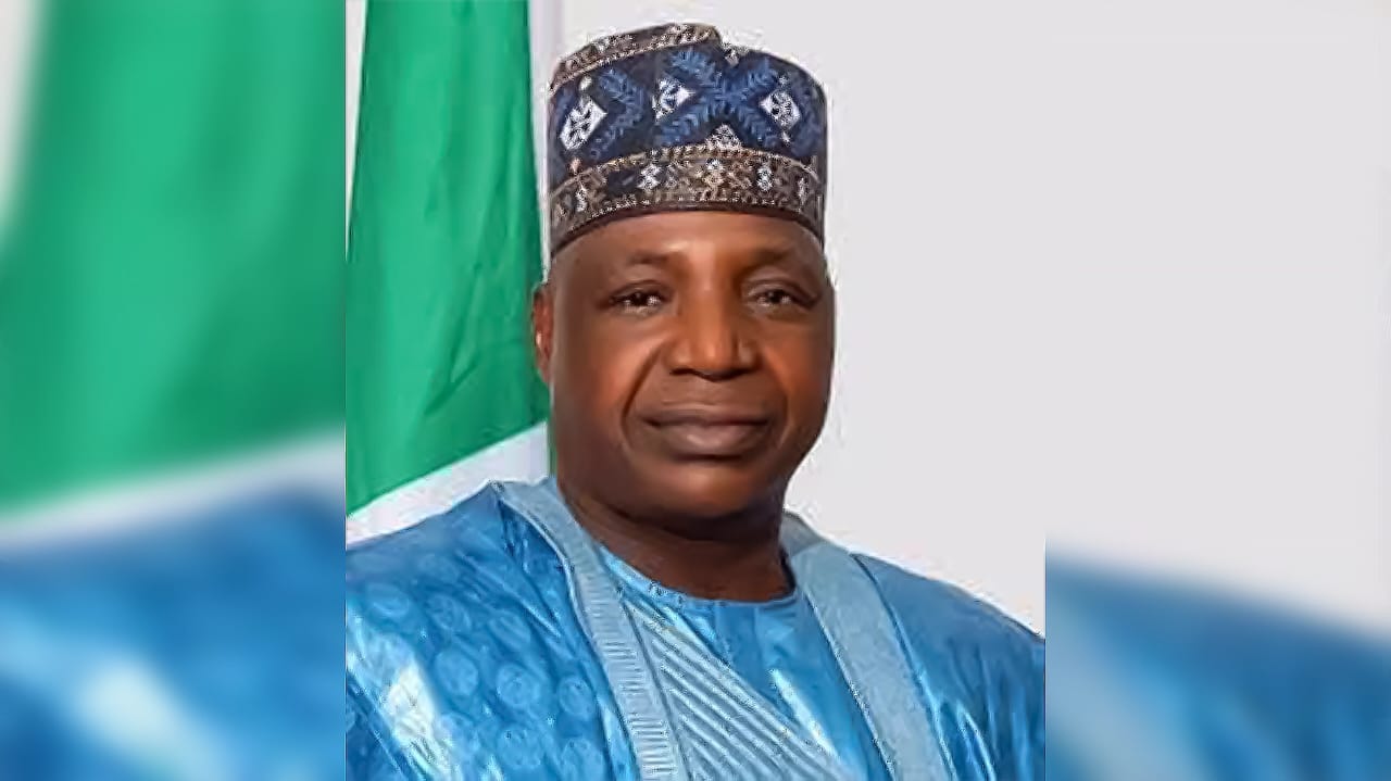 Engr. Nadungu Gagare