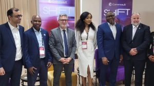 SHIFT Conference hosted in Lagos by Commvault,