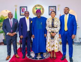 Tatum bank board, management visit Sanwo-Olu, seek strategic partnership with Lagos
