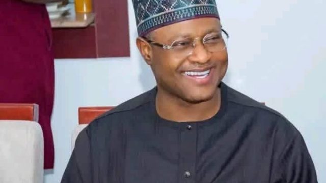 Governor Uba Sani