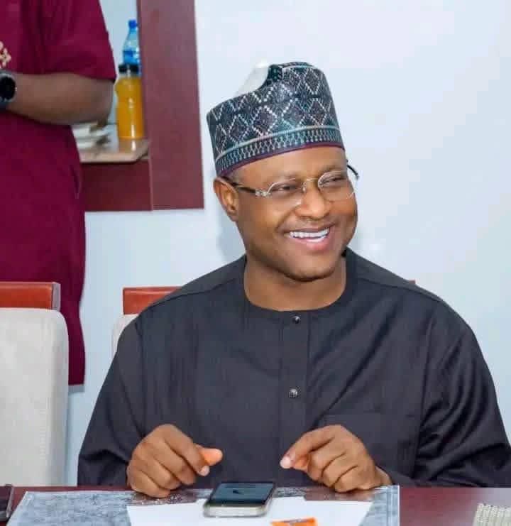 Governor Uba Sani