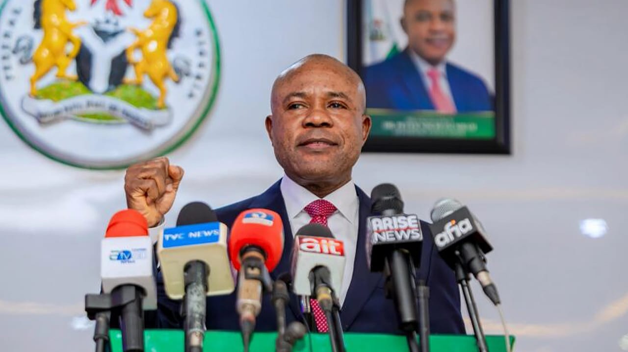 Governor Peter Mbah