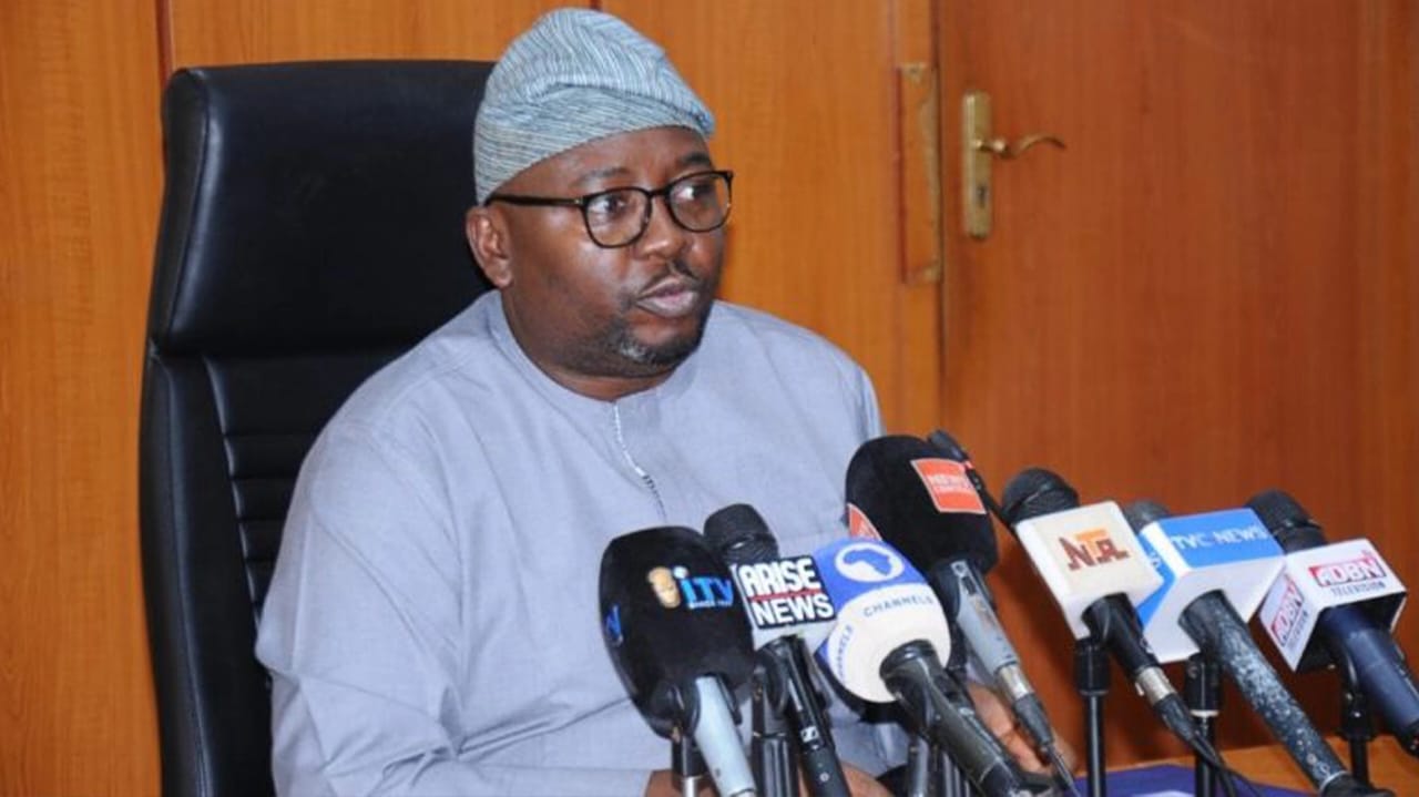 Minister of Power, Adebayo Adelabu