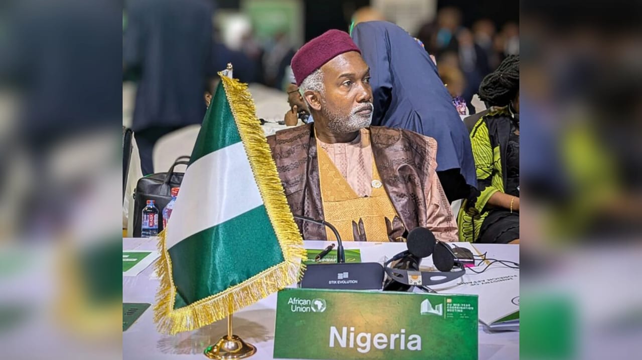 Former Minister of Foreign Affairs, Yusuf Maitama Tuggar