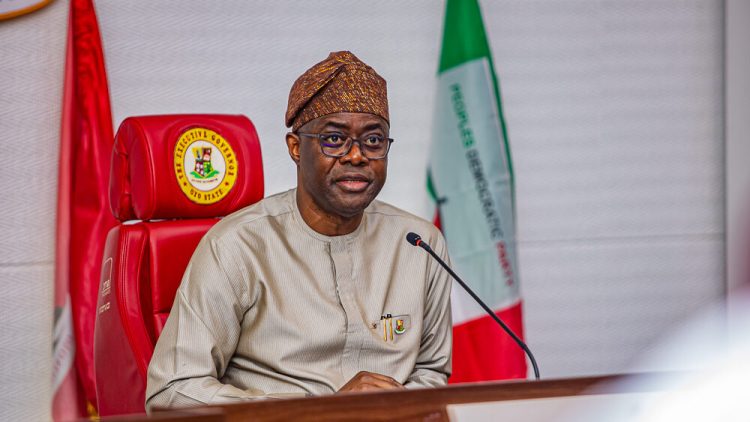 Seyi Makinde