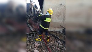 Oyo State Fire Services Agency