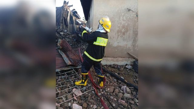 Oyo State Fire Services Agency