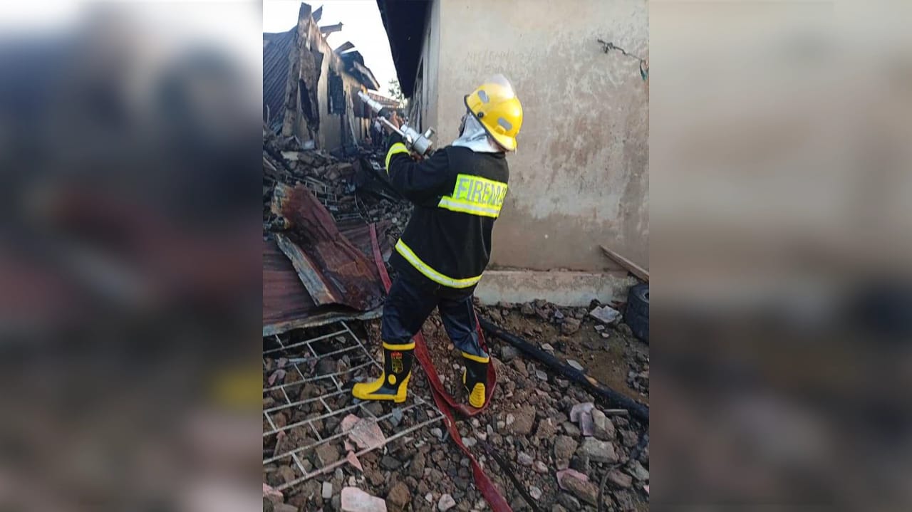 Oyo State Fire Services Agency