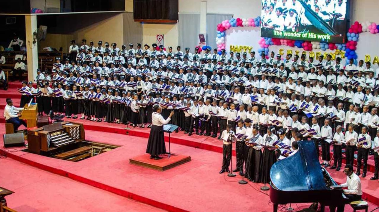 The Apostolic Faith Church