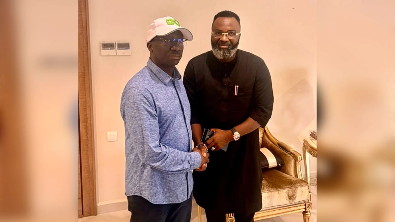 Okpebholo appoints Igbadumhe as livestock adviser, sparks excitement in Edo