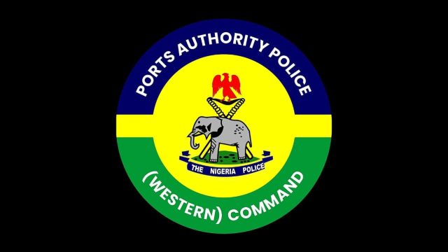 Port Authority police
