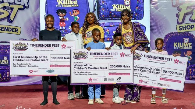 Young Stars Shine at TimeBender Fest 4.0