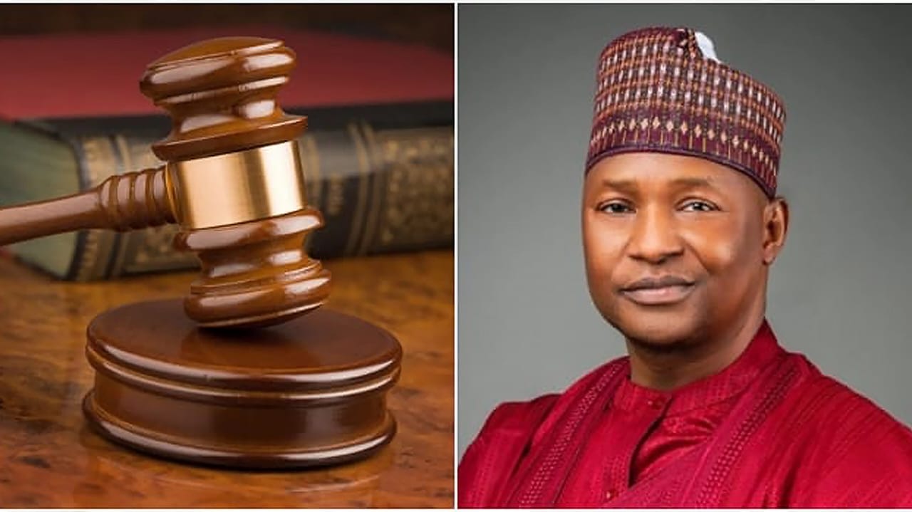 A Federal High Court in Abuja reserved judgment on forfeiture of 57 properties allegedly linked to Abubakar Malami case.