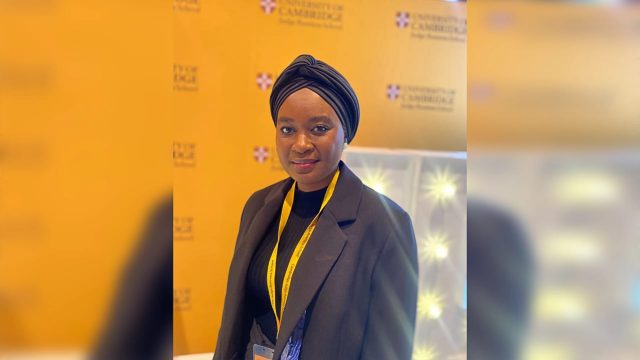 Fatimah Bamisedun