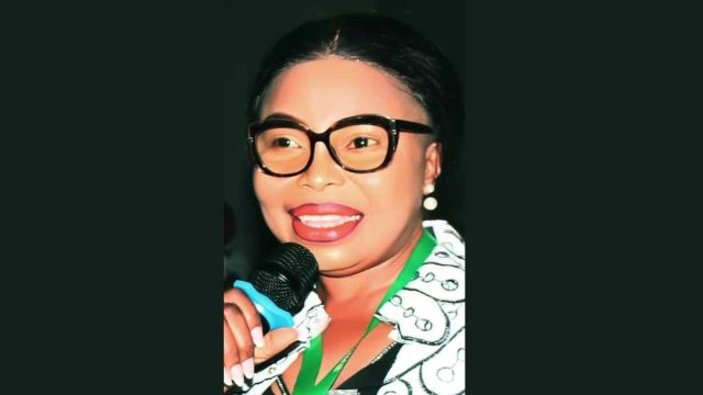 Director for Women and Children at the United Nations POLAC, Amb. Prof. Cynthia Amaka Obiorah