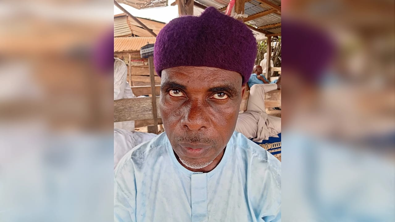 Alhaji Gidado Siddiki