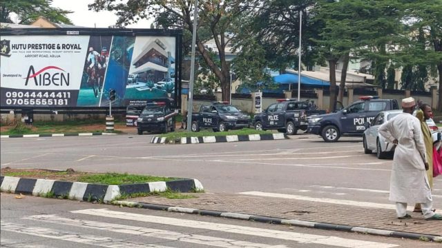 Police seal venue over Jonathan ratification move