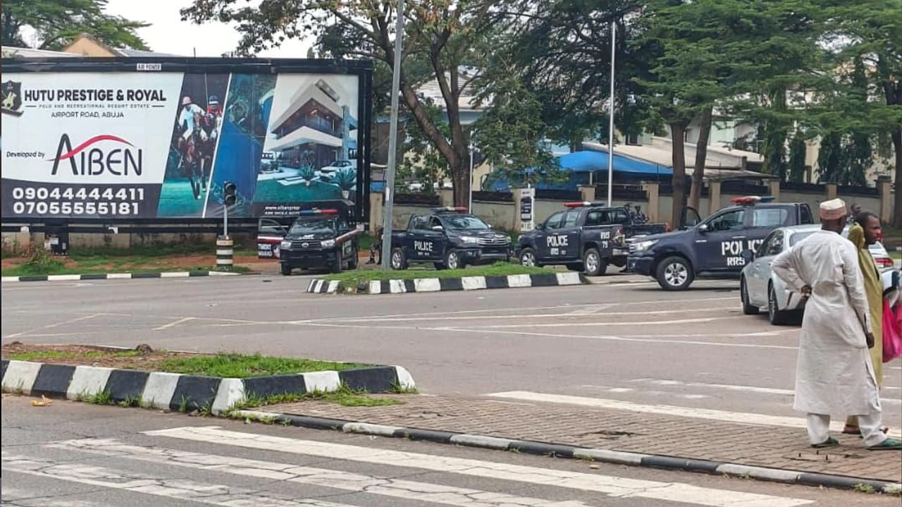 Police seal venue over Jonathan ratification move