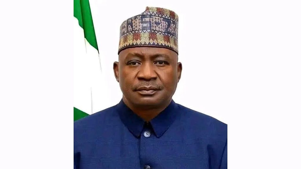 The Minister of Defence, Christopher Musa
