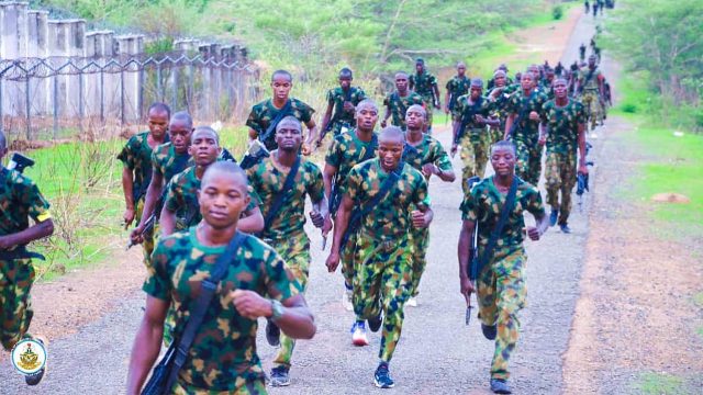 Nigerian Air Force