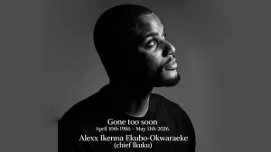 Alex Ekubo
