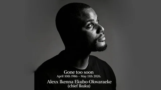 Alex Ekubo