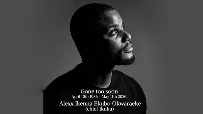 Alex Ekubo