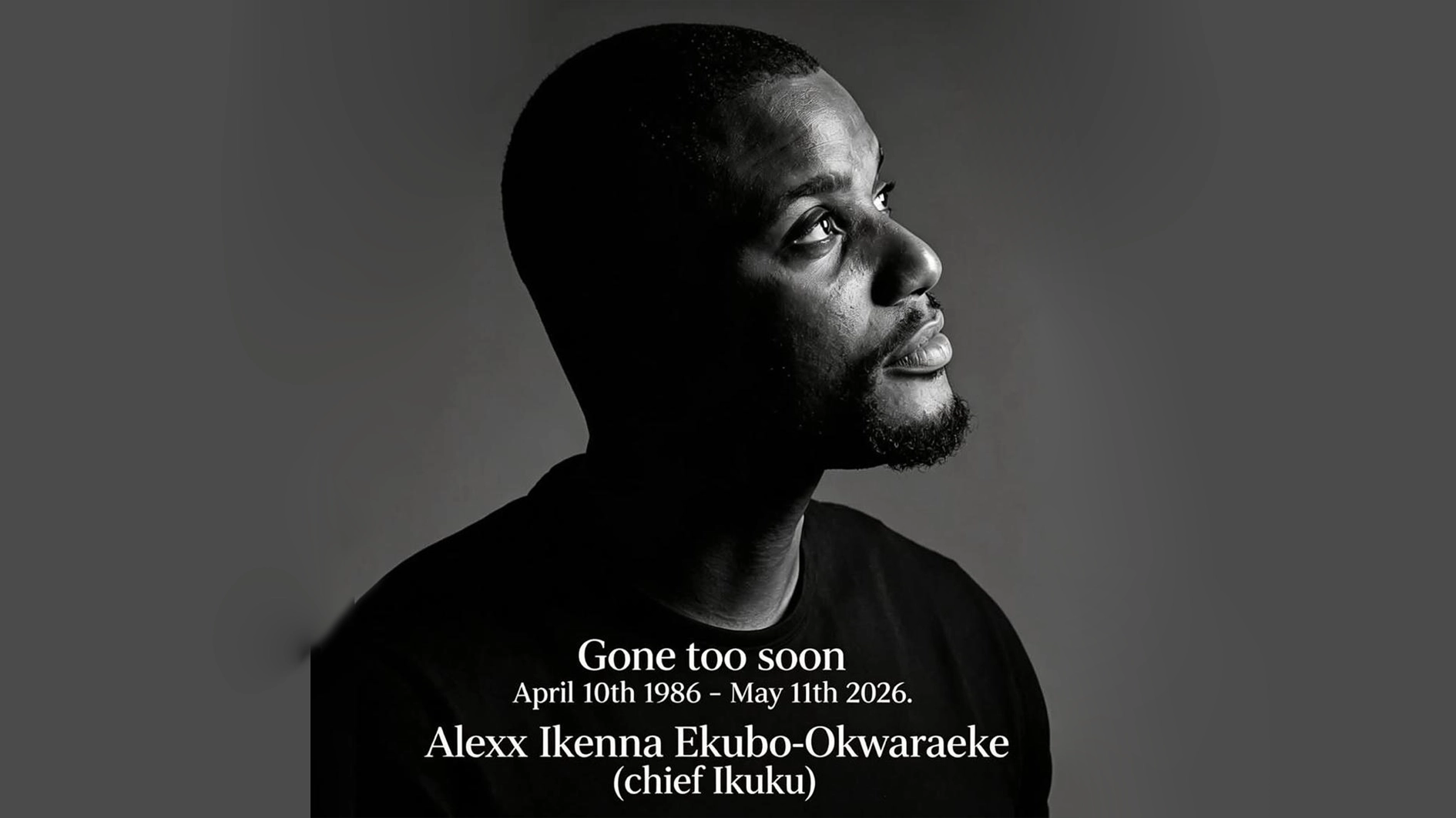 Alex Ekubo