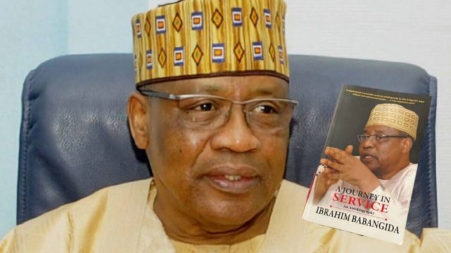 Ibrahim Babangida
