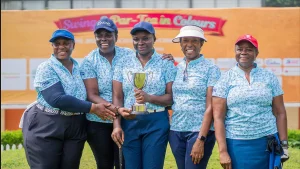Ikoyi Club Ladies Championship