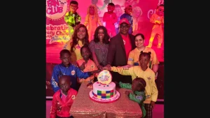 Indomie children’s party