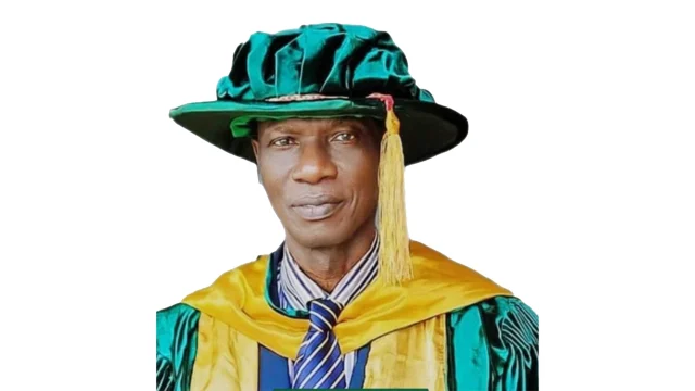 Isaac Olatunji