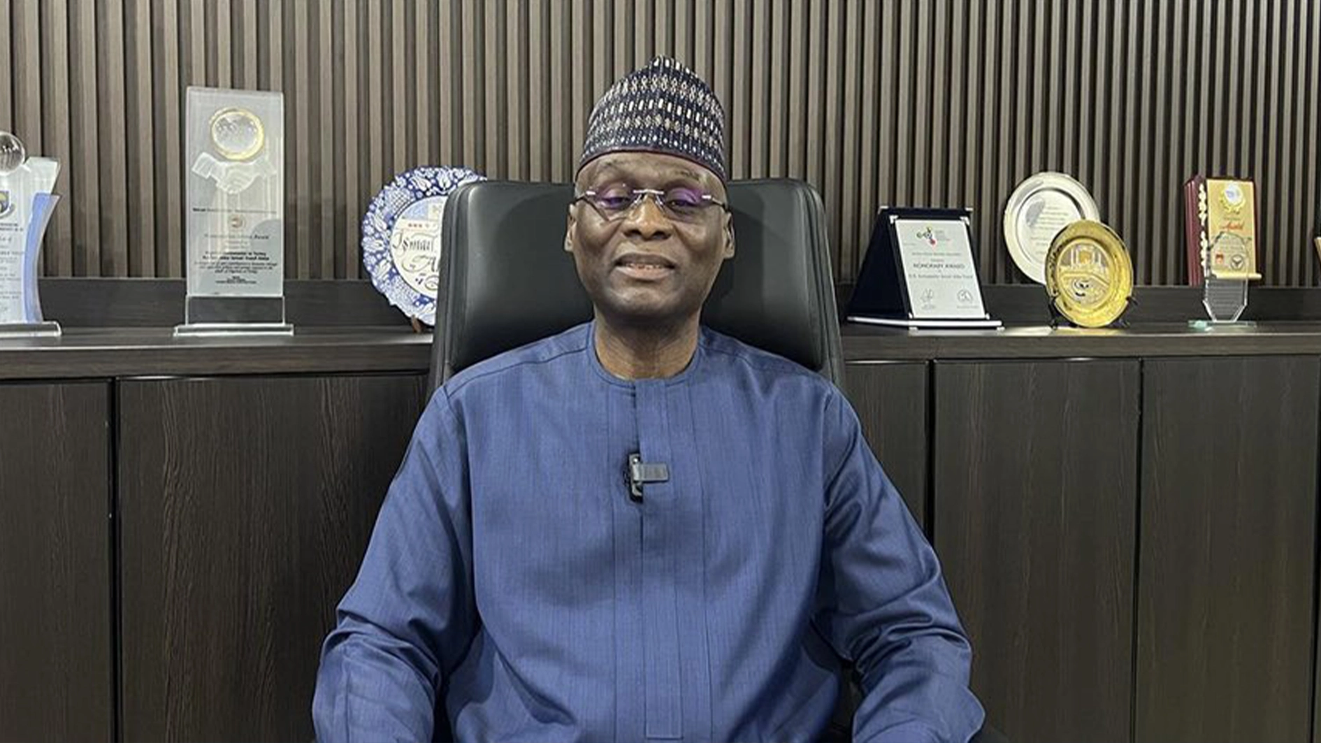 Ismail Abba Yusuf