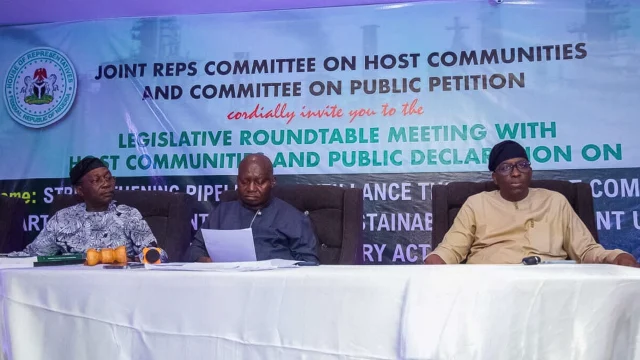 Joint Reps Committee