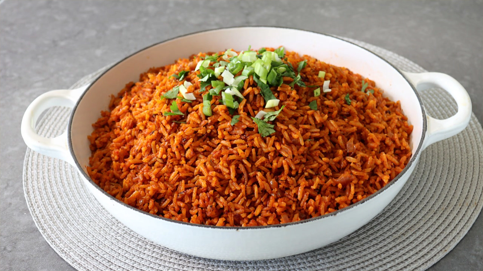 ‘Global oil spike drives Nigeria’s food inflation as pot of jollof rice ...