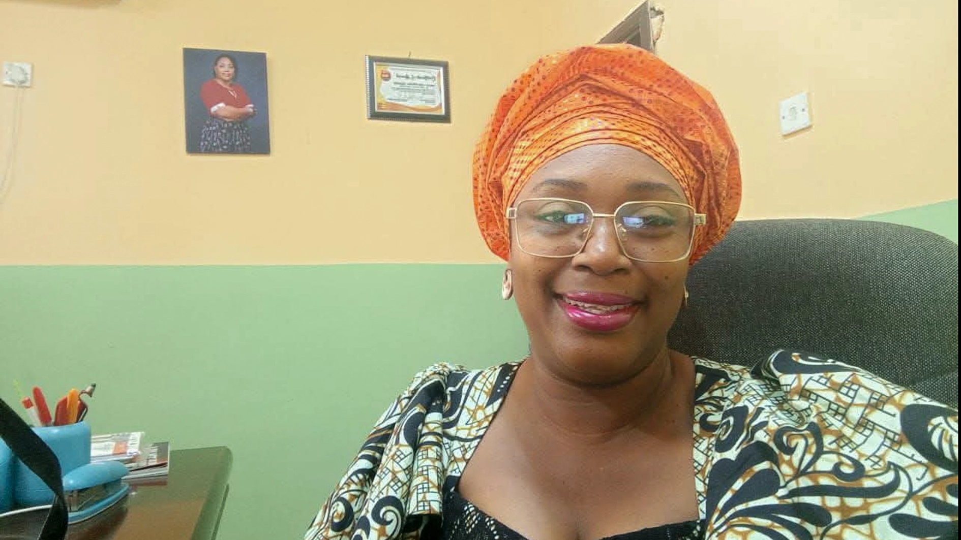 Joy Olabisi Akpaida
