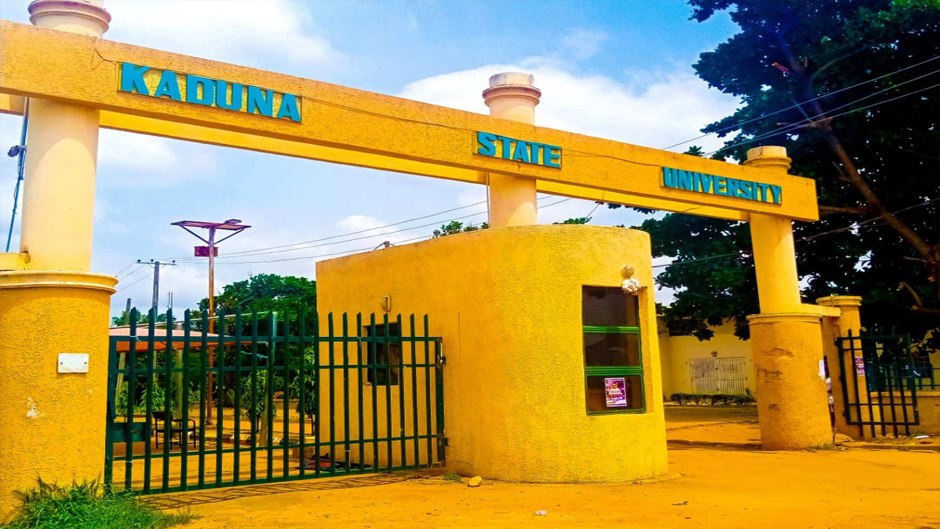Kaduna State University