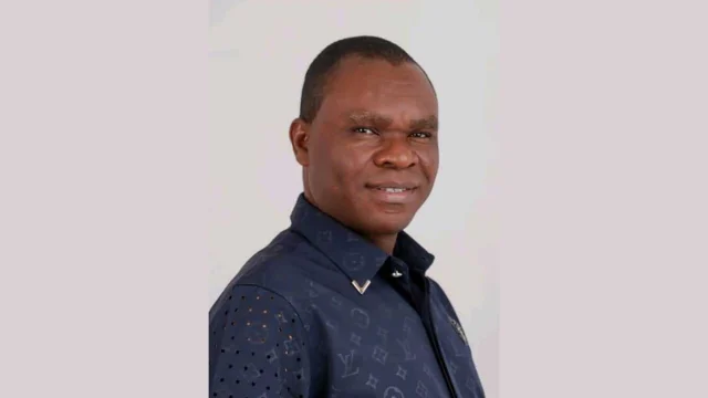 Kennedy Iyere