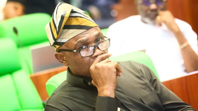 Kingsley Chinda