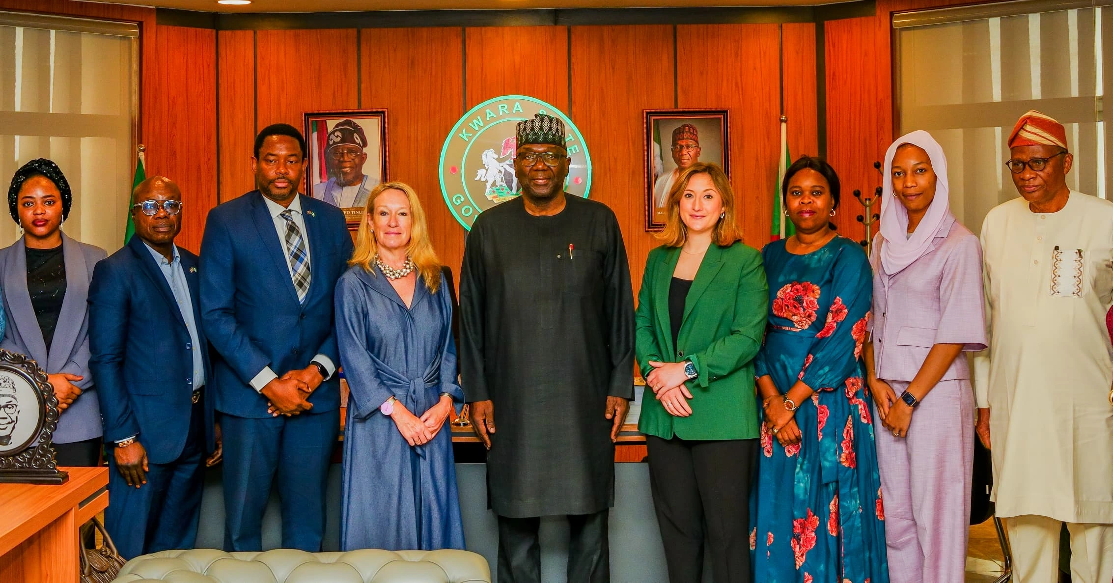 Kwara-British-Envoy