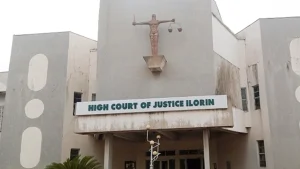 Kwara State High Court of Justice