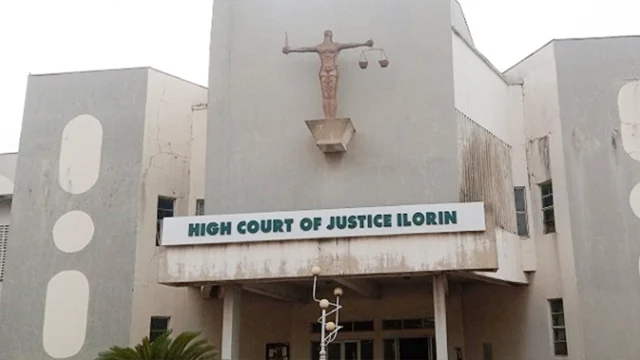 Kwara State High Court of Justice